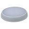 Nadometna LED svetilka-zaščitena, inverter, senzor 230VAC, 17/2W, 1600/140lm, 1h, 3000/4000/6500K, 1-8m, 10s-12m, IP54