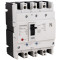 Kompaktni odklopnik 4P,160A,Ir=(0,8-1,0)In,400/415V, 50/60Hz, Icu=36kA, Ics=25kA
