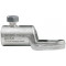 Vijačni cevasti aluminij. očesni čevelj-odlom glave 25-95mm2, 1xM13
