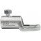 Vijačni cevasti aluminij. očesni čevelj-odlom glave 25-95mm2, 1xM13