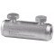 Vijačni cevasti aluminij. vezni tulec-odlom glave 35-150mm2, 2xM17