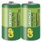 Baterija GP GREENCELL cink-kloridna R20 D 2 folija