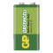 Baterija GP GREENCELL cink-kloridna 9V 1 folija