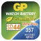 Baterija GP gumbna 357F srebrno oksidna