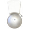 Majhen stenski zvonec 8 V, 50 Hz, 0,33 A, 65 dB