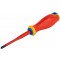 Izvijač pozidriv, izoliran 1000V AC, PZ0x60mm