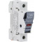 Varovalčno ločilno stikalo za cilindrične varovalke 32A, 10x38mm, Un=400V/690V, 1P, LED