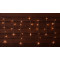 Božična LED okenska dekoracija, dedek mraz, na baterije Timer 6+18h, 40LED, 3000K, 3xAA