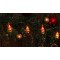 Božična LED veriga, škrat, na baterije Timer 6+18h,10LED, 3000K, 2xAA