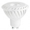 COB LED spot žarnica 230VAC, 7 W, 2700 K, GU10, 490 lm, 40° - možnost zatemnitve