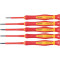 Set preciznih izvijačev (1000 V) AC 1000 V, 5pcs