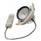 Vgradna LED downlight nastavljiva svetilka 230 V, 50 Hz, 35 W, 3500 lm, 4000 K