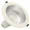 Vgradna LED notranja svetilka, nastavitev barvne temperature 30VAC, 25W, 90°