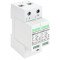 AC prenapet. odvodnik tipa T1+T2, zamenljiv zaščit. element Uc:275V; Iimp:12,5kA; In:20kA; Imax:50kA; Up:1,3kV; 2P