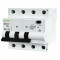 Kombinirano zaščitno stikalo, 4P-5modul, elektromehansko C40A, 30 mA, 6kA, C