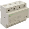 Inštalacijski kontaktor 230V, 50Hz, 4 Mod, 4×NO, AC1/AC7a, 80A