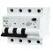 Kombinirano zaščitno stikalo, 4P-5modul, elektromehansko C20A, 30 mA, 6kA, C