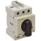 Vrstno ločilno stikalo, možnost zaklepanja 400V, 50Hz, 125A, 3P, 25-50mm2
