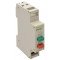 Modularno stikalo 230V, 50Hz, 1NO, 1NC, Ith:16A, AC-14, Ie:6A