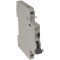 Alarmni kontakt za javljanje okvare k odklopniku tipa EVOTDA 230V, 50Hz, In:6A W=9mm; 0,5-4mm2
