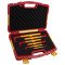 6 delni set izoliranih imbusnih ključev (1000 V) 1000V, CrV, 3-12mm