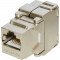 Konektor KS CAT6S SCH RJ45 8/8