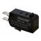 Pozicijsko stikalo, mikro, odbojno 10(3)A / 250V AC, 4,8x0,8 mm, IP00