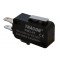 Pozicijsko stikalo, mikro, z vzmetno palico 10(3)A / 250V AC, 15mm, 4,8x0,8 mm, IP00