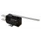 Pozicijsko stikalo, mikro, z vzmetno palico 10(3)A / 250V AC, 52mm, 6,3x0,8 mm, IP00