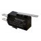 Pozicijsko stikalo, mikro, z vzmetno palico 10(3)A / 250V AC, 28mm, 4,8x0,8 mm, IP00