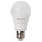 LED žarnica, bučka 230 V, 50 Hz, 12 W,4000 K, E27, 1450 lm, 250°, A60, EEI=E