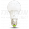 LED žarnica, bučka, z vgrajenim senzorjem gibanja 110-240 V, 50/60 Hz, 7W,600lm,2700K,360°,60s,5m,