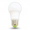 LED žarnica okrogla oblika 230 V, 50 Hz, 5 W, 4000 K, E27, 400 lm, 250°, A55, EEI=G