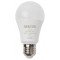 LED žarnica, bučka 230 V, 50 Hz, 12 W, 2700 K, E27, 1430 lm, 250°, A60, EEI=E
