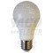 LED žarnica v obliki krogle 180-260V, 12W, 2700 K, E27, 1060lm, 220 °, A65, EEI = A +