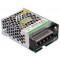 LED gonilnik/napajalnik-kovinsko ohišje 90-264VAC/24VDC,35W,0-1,5A, IP20
