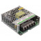 LED gonilnik/napajalnik-kovinsko ohišje 90-264VAC/12VDC,50W,0-4,2A, IP20