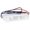Zaščiteni LED gonilnik/napajalnik-ohišje iz umetne mase 90-264VAC/12VDC,60W,0-5A, IP67