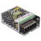 LED gonilnik/napajalnik-kovinsko ohišje 90-264VAC/12VDC, 25W, 0-2,1A, IP20