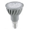 Power LED žarnica 230VAC, 7 W, 2700 K, E14, 500 lm, 90°