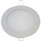 Vgradno LED svetilo, okroglo, belo 100-240 VAC; 12 W; 800 lm; D=174 mm, 4000 K; IP40, EEI=A