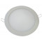 Vgradno LED svetilo, okroglo, belo 100-240 VAC; 6 W; 390 lm; D=120 mm, 4000 K; IP40, EEI=G