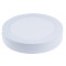 Nadometna LED svetilka, okrogla, bela, downlight 85-265 VAC; 12 W; 800 lm; D=175 mm, 4000 K; IP40, EEI=G