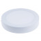 Nadometna LED svetilka, okrogla, bela, downlight 85-265 VAC; 18 W; 1200 lm; D=220 mm, 4000 K; IP40, EEI=G