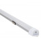 Aluminij. profil za LED trakove, zunanja pritrditev-SET W=10mm, H=2m