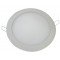 Vgradno LED svetilo, belo,downlight 220-240 VAC; 12 W; 850 lm; D=174 mm, 2700 K; IP40, EEI=A