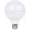 LED žarnica velika v obliki krogle 180-260V, 20W, 4000K, E27, 1820lm, 270°, G120, EEI=A+