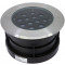LED talna vgradna svetilka 100-240 VAC, 12 W, 840 lm, 4500 K, 50000 h, EEI=G