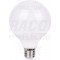 LED žarnica v obliki krogle 180-260V, 20W, 2700 K, E27, 1800lm, 270 °, G120, EEI = A +