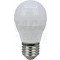 LED žarnica 230 VAC 50Hz, 8 W, 4000 K, E27, 710 lm, 180°, G45, EEI=F